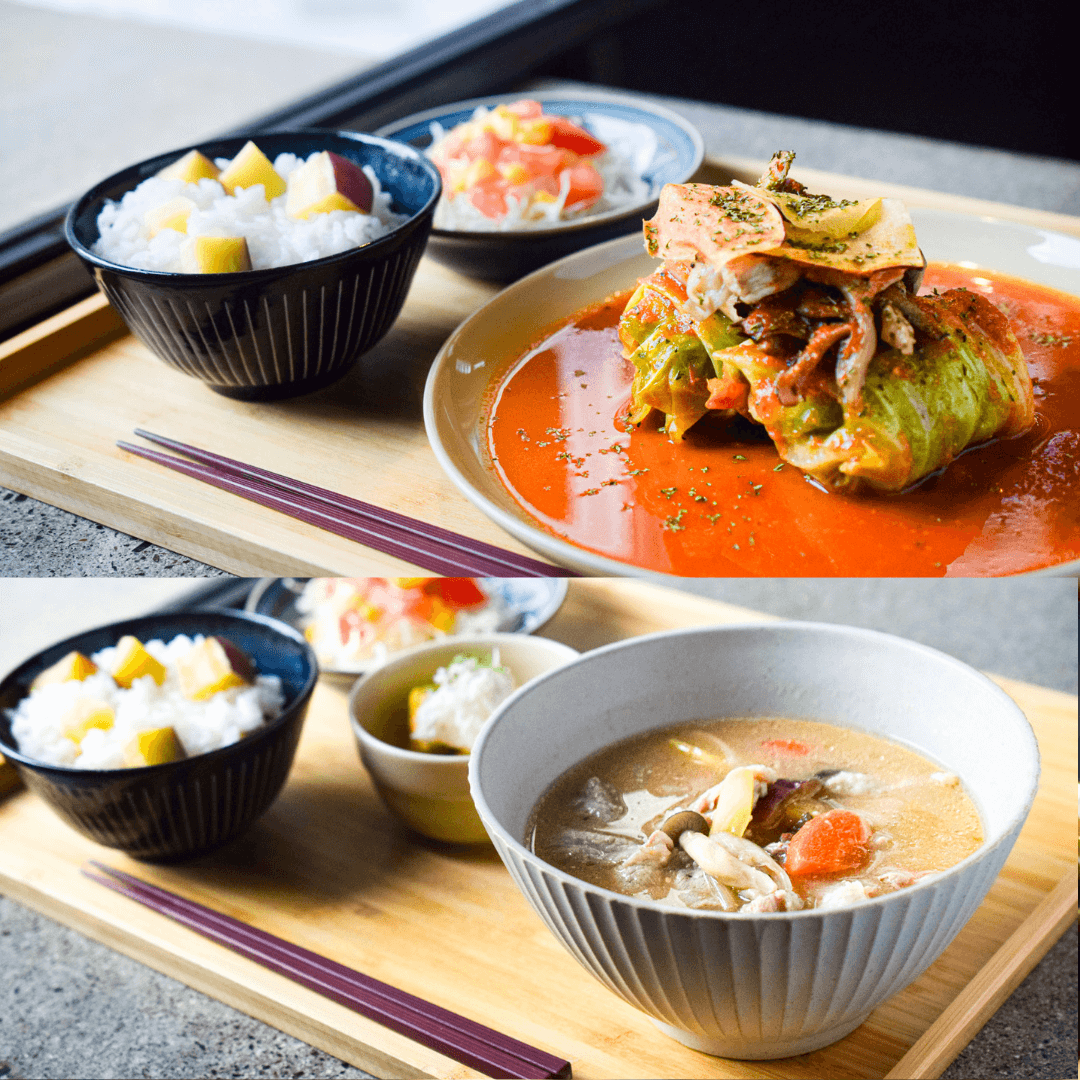 五社前ノさんぼんのメニュー画像