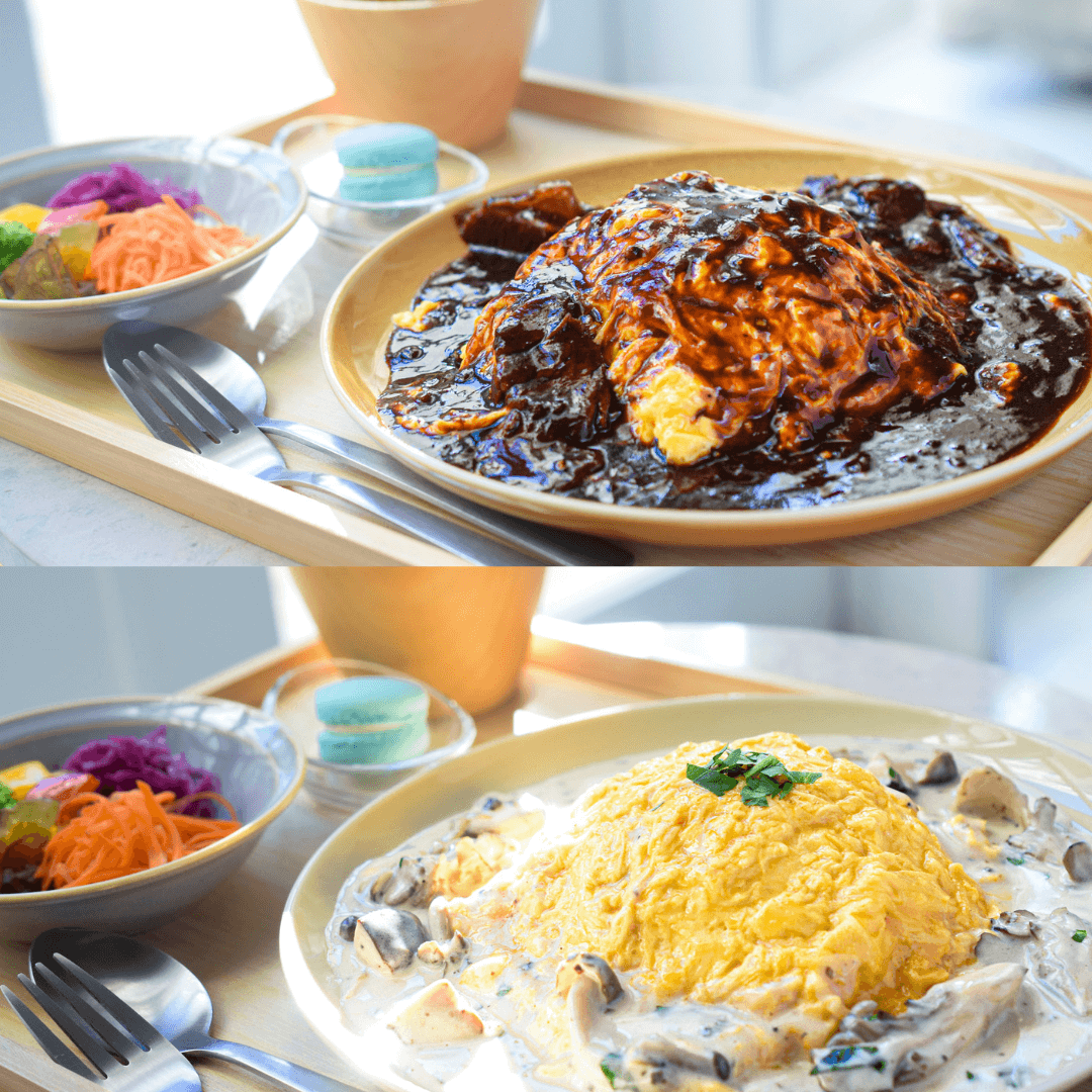 ルグランミラージュのメニュー画像