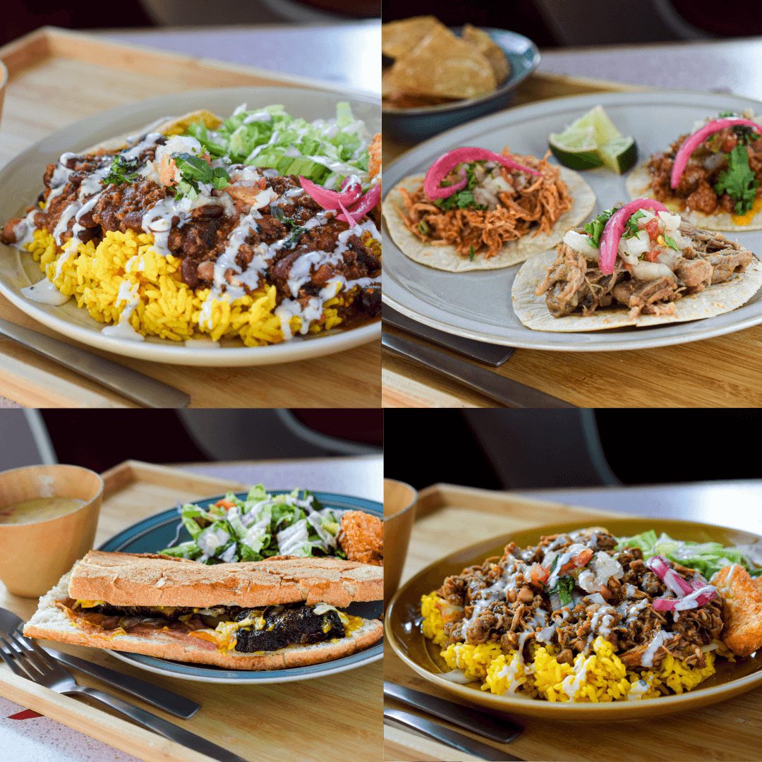 JUNK KICHENのメニュー画像