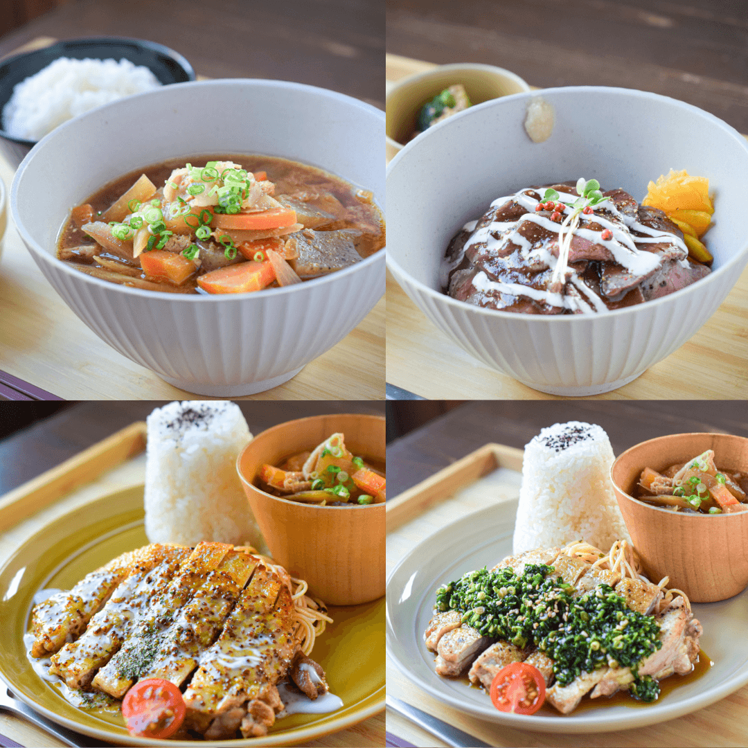 meat＆bar.Tabのメニュー画像