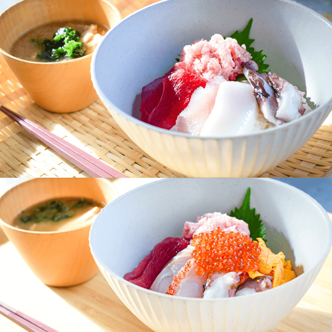 KIWAMI水産のメニュー画像