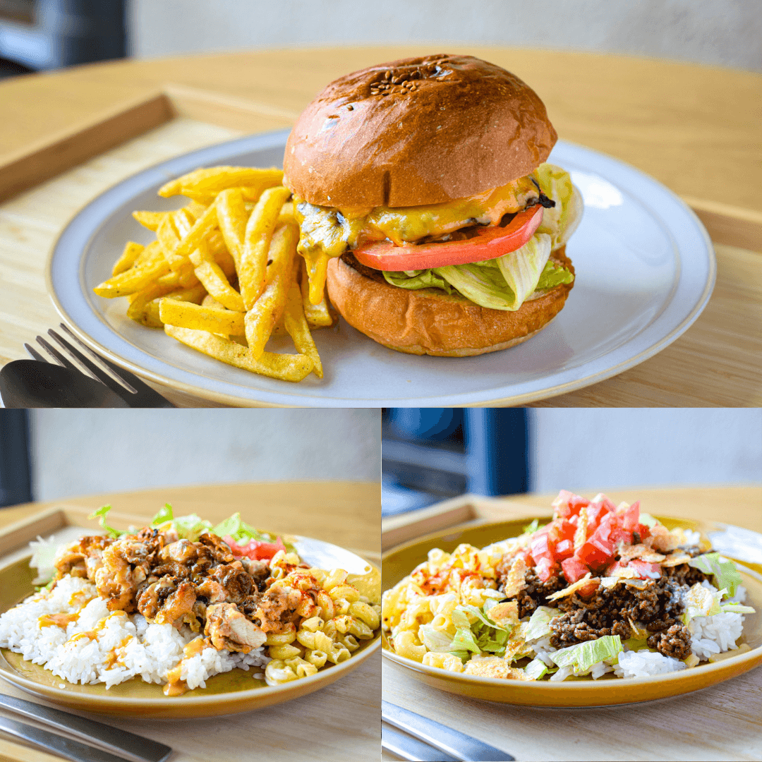 BillieJean Kingcafeのメニュー画像