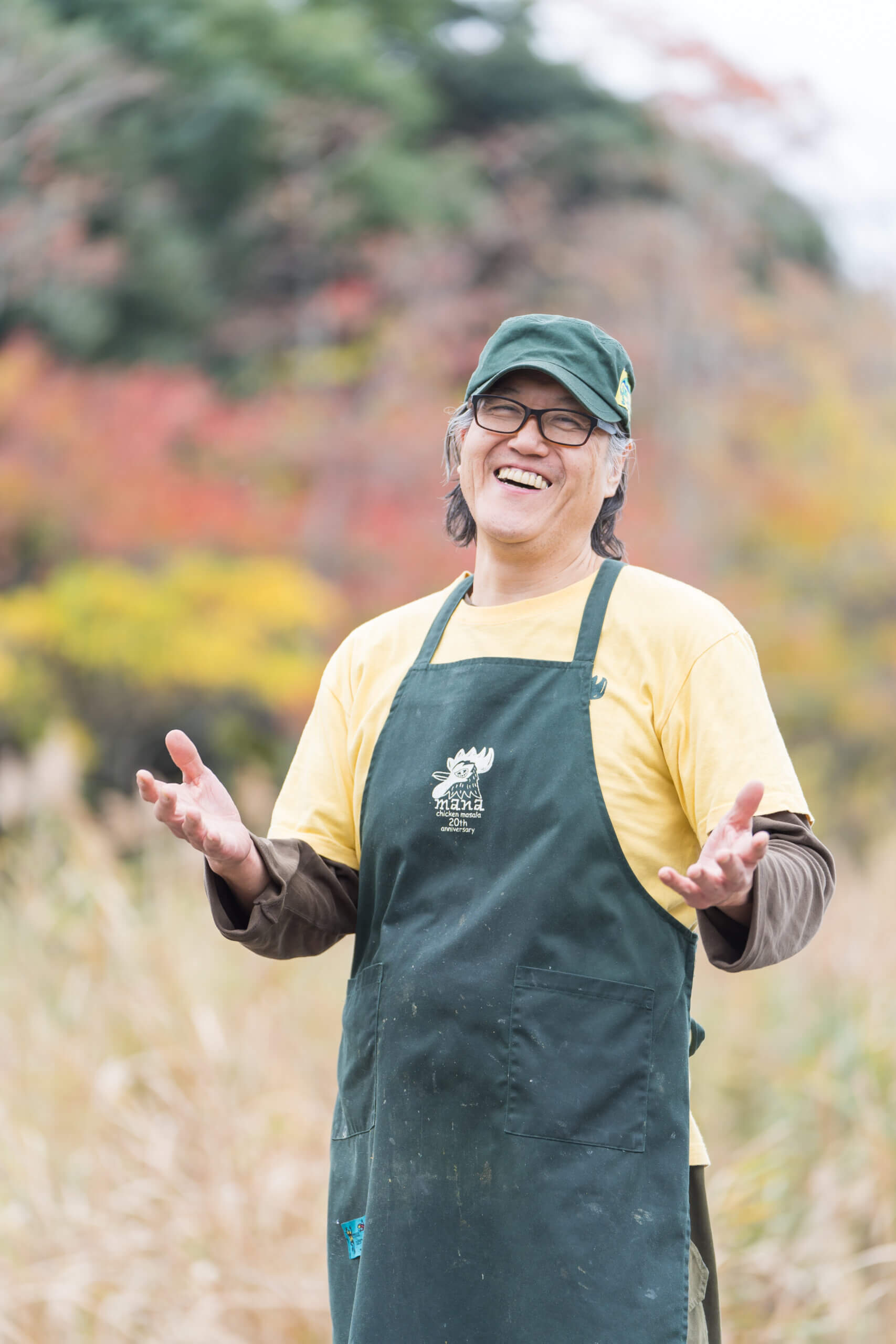 マナカレーのメニュー画像