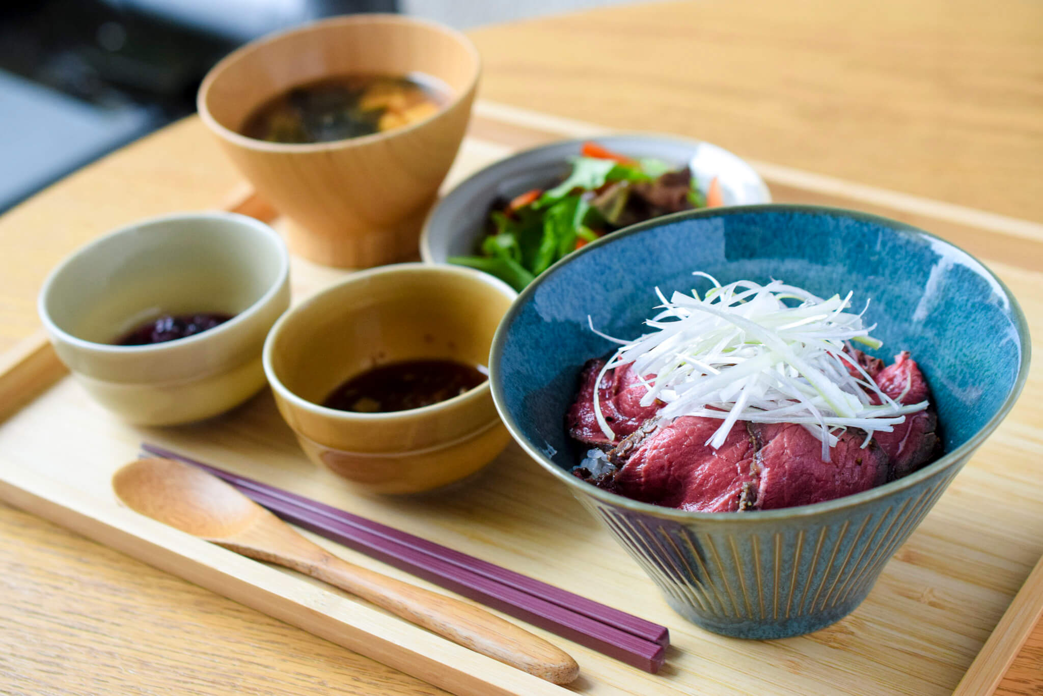 日月喜農園のメニュー画像