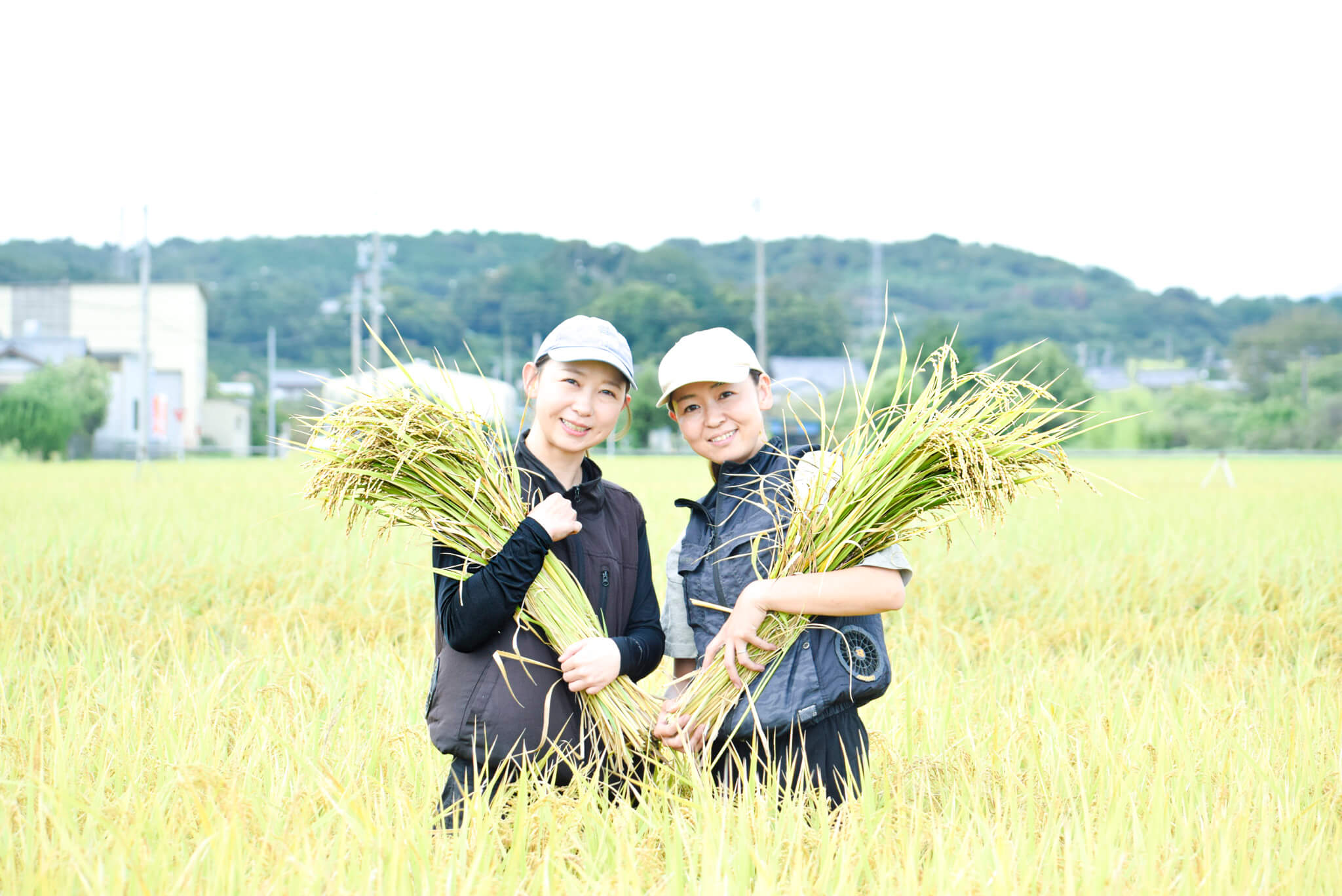 日月喜農園のメニュー画像