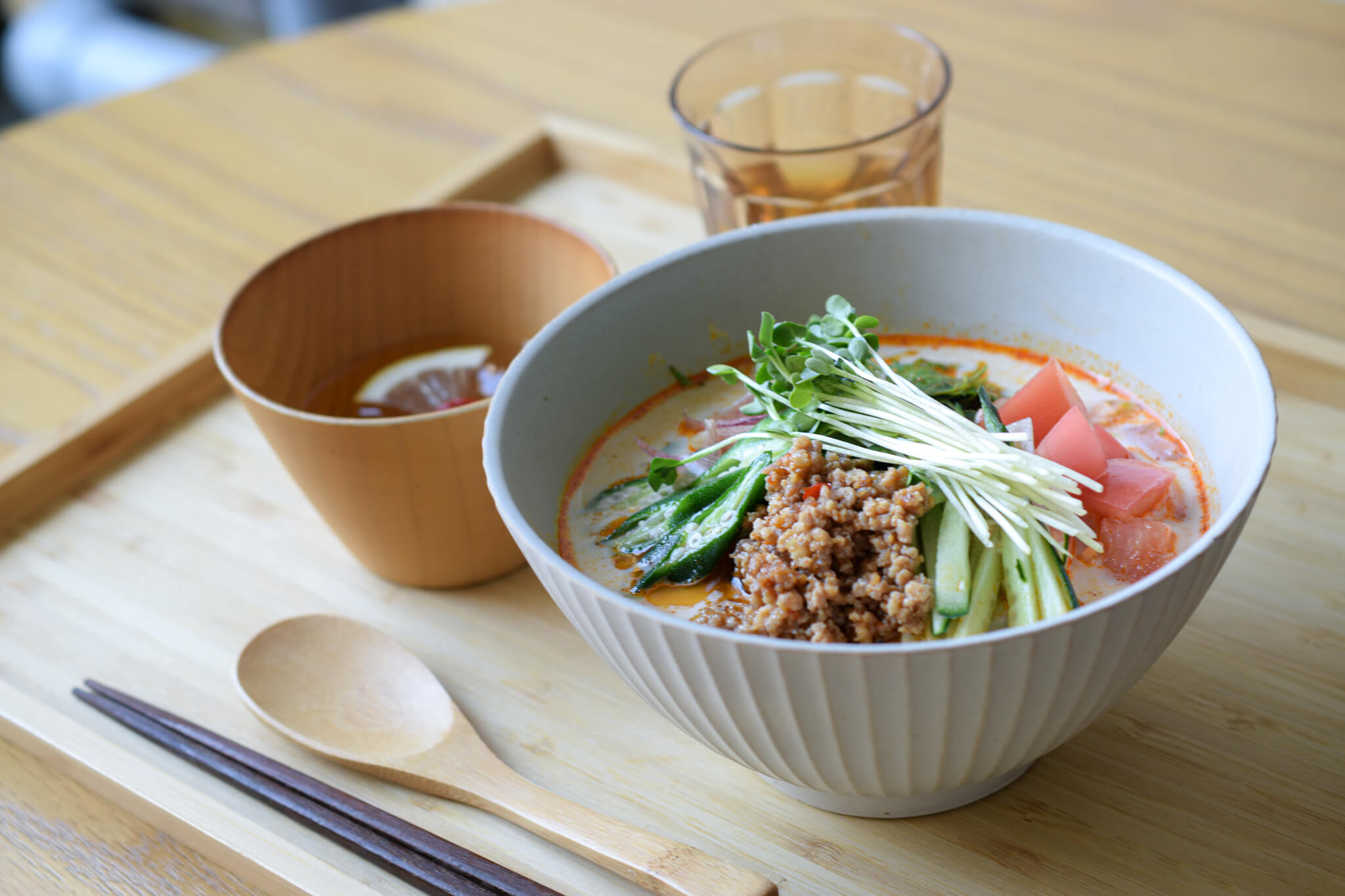 街食堂のメニュー画像