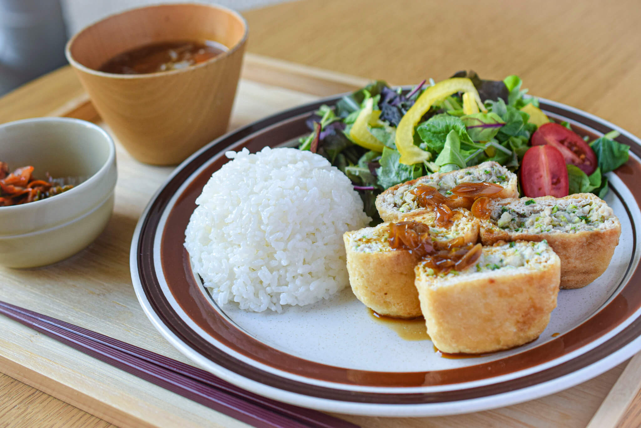 ひつき農園のメニュー画像