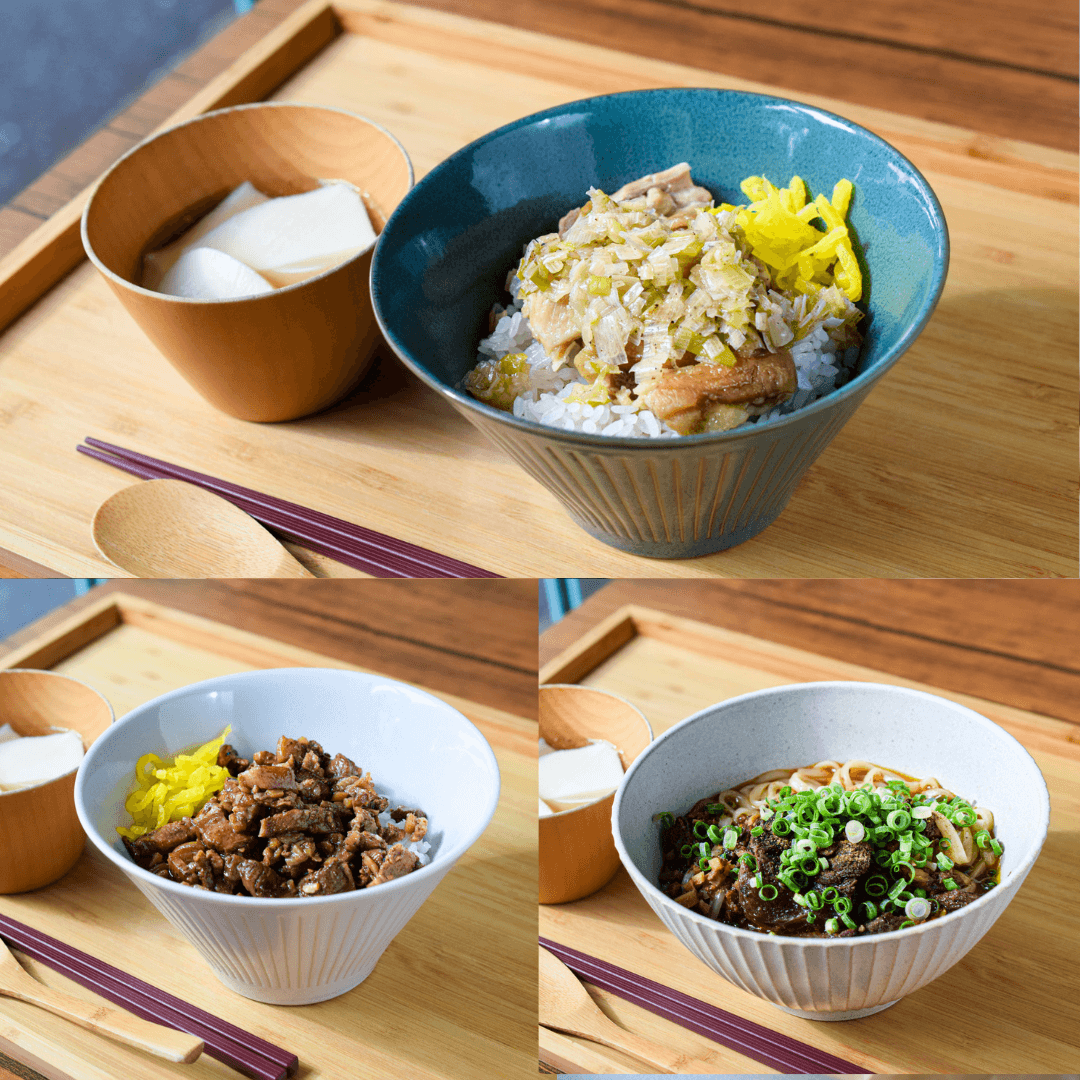 たけうち屋のメニュー画像