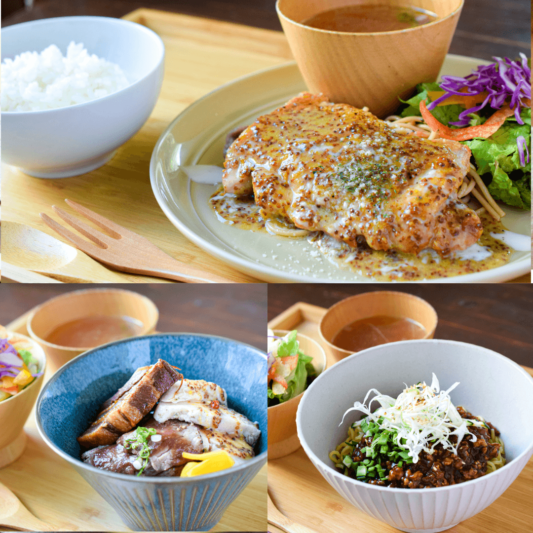 meat＆bar.Tabのメニュー画像