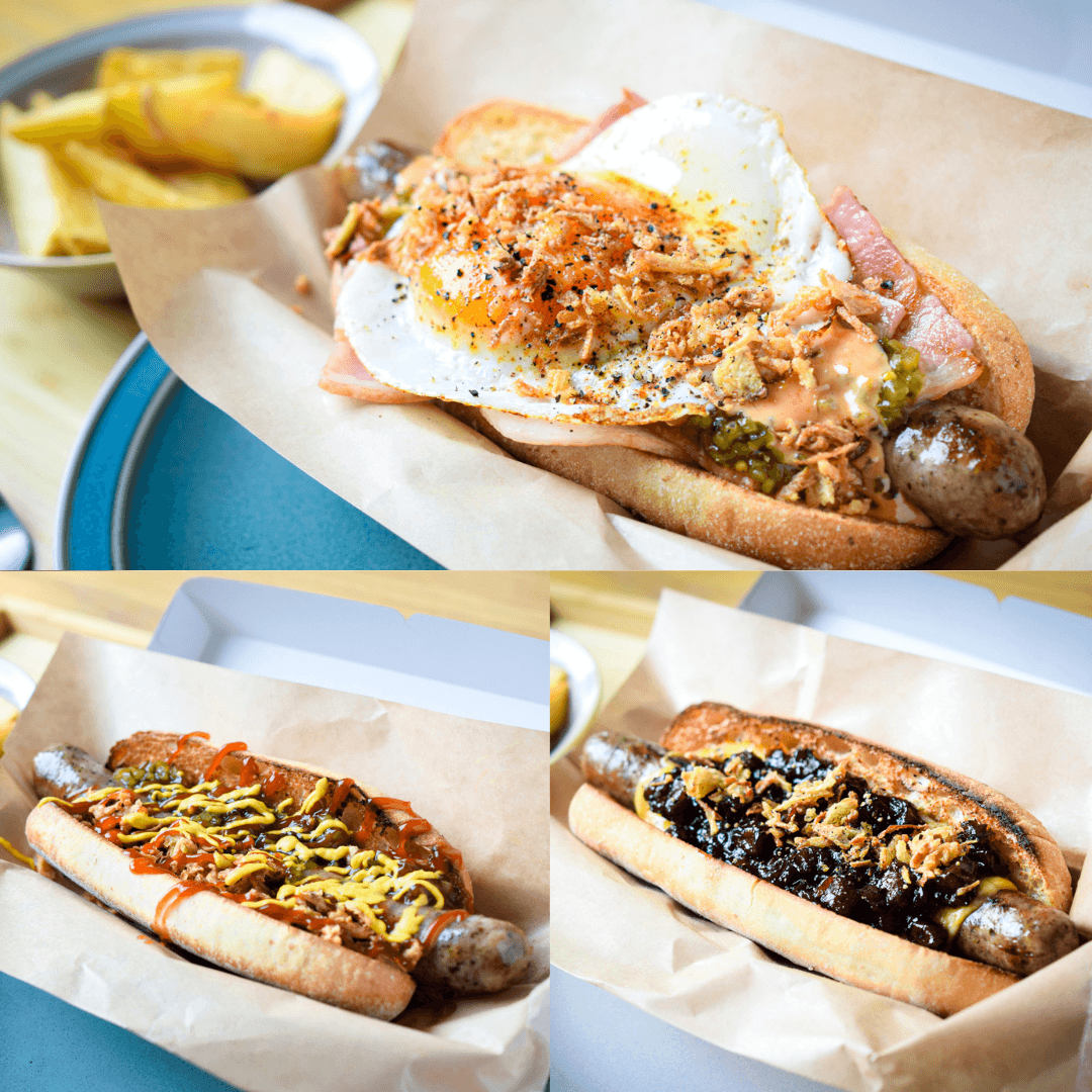 ３UPのメニュー画像