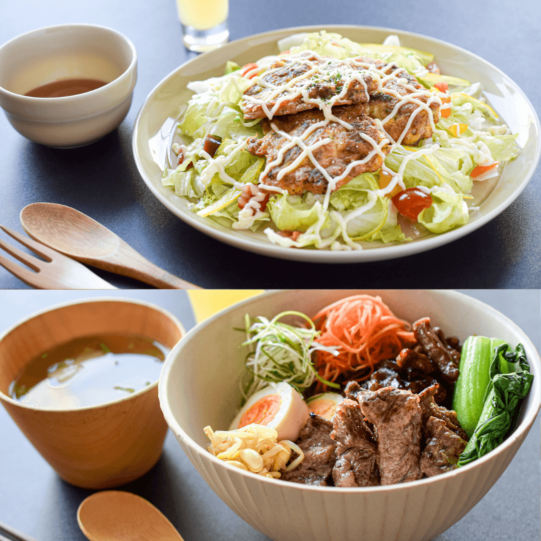 ホルモン勝美のメニュー画像