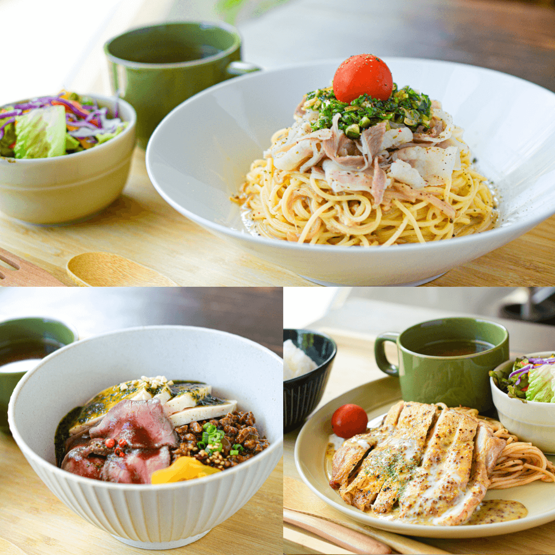 meat＆bar.Tabのメニュー画像