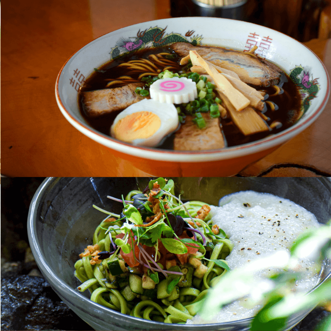 ラーメン屋金次郎のメニュー画像
