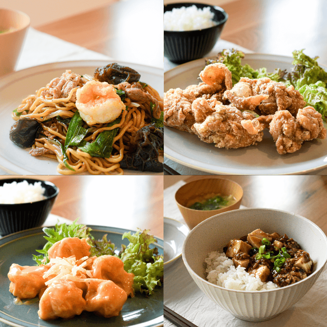 FOOD TRUCK 39のメニュー画像