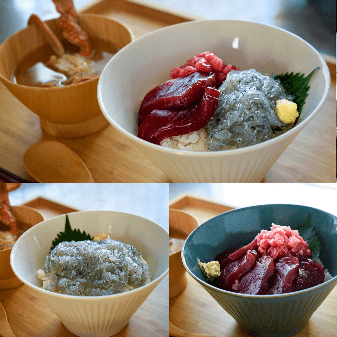 KIWAMI水産のメニュー画像