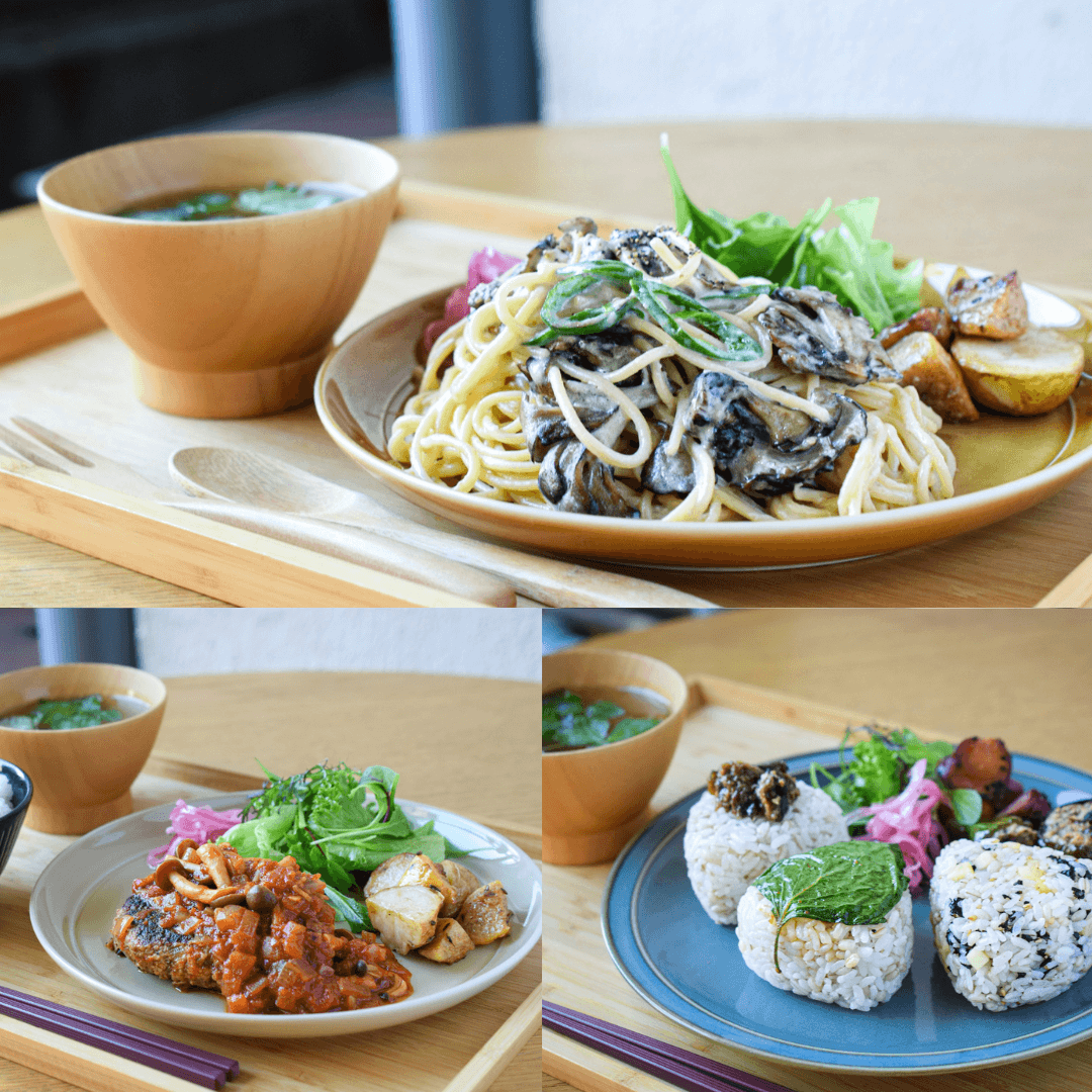 VEG KITCHEN Dawn　のメニュー画像