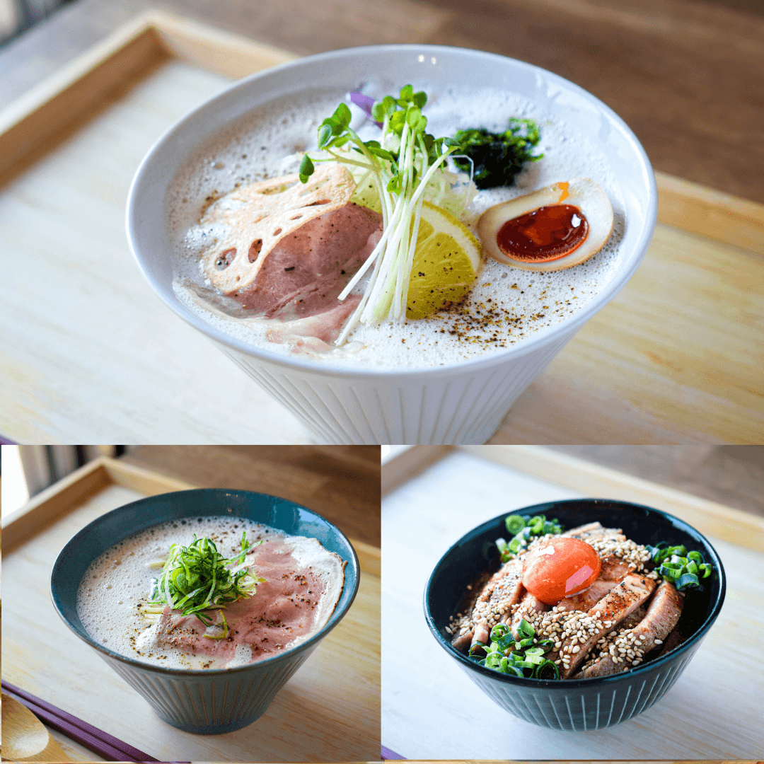 麺道場YAWARA本店のメニュー画像