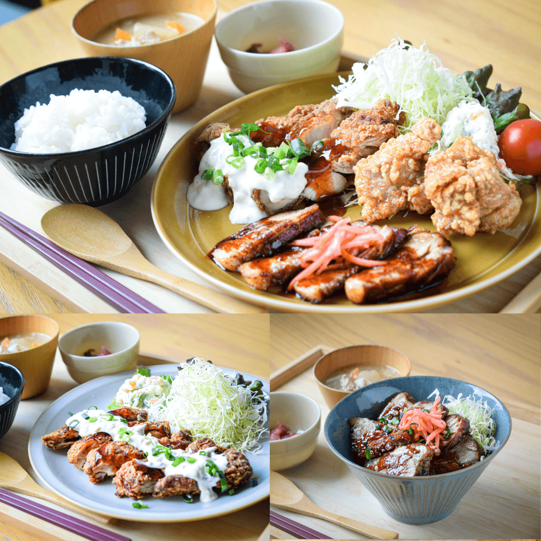 かなとんのメニュー画像